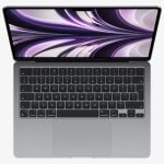 Apple MacBook Air 13 (2022) MLXW3RU/A