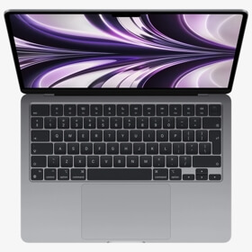 Apple MacBook Air 13 (2022) MLXW3