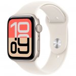 Apple Watch SE 3 40mm GPS Starlight W / Starlight Sport B