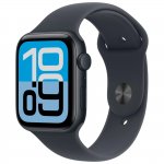 Apple Watch SE 3 44mm GPS Midnight W / Midnight Sport B