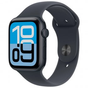 Apple Watch SE 3 44mm GPS Midnight W / Midnight Sport B Apple Watch SE 3 44mm GPS Midnight W / Midnight Sport B
