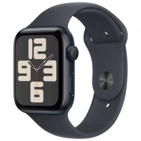 Apple Watch SE 40mm GPS Midnight W / Midnight Sport B