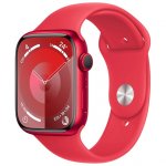 Apple Watch Series 9 Aluminum 41mm GPS Red W / Red Sport B