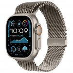 Apple Watch Ultra 2 Natural W / Natural Milanese Loop B