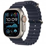 Apple Watch Ultra 2 Natural W / Navy Ocean B