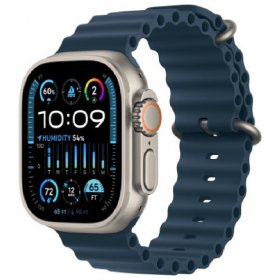 Apple Watch Ultra 2 Titanium W / Blue Okean B