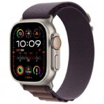 Apple Watch Ultra 2 Titanium W / Indigo Alpine Loop B