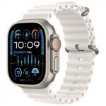 Apple Watch Ultra 2 Titanium W / White Okean B