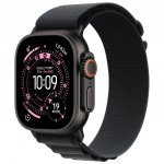 Apple Watch Ultra 3 Black W / Black Alpine Loop B