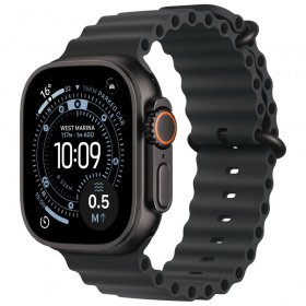 Apple Watch Ultra 3 Black W / Black Ocean B Apple Watch Ultra 3 Black W / Black Ocean B