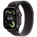 Apple Watch Ultra 3 Black W / Black Trail Loop B