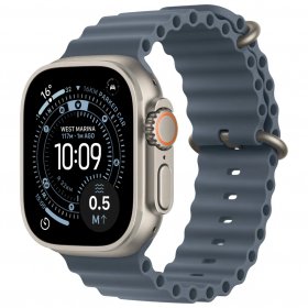 Apple Watch Ultra 3 Natural W / Navy Ocean B Apple Watch Ultra 3 Natural W / Navy Ocean B