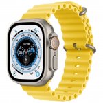 Apple Watch Ultra Titanium W / Yellow Ocean B