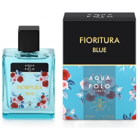 Aqua Di Polo 1987 Fioritura Blue EDP 50 ml