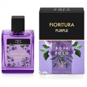 Aqua Di Polo 1987 Fioritura Purple EDP 50 ml Aqua Di Polo 1987 Fioritura Purple EDP 50 ml