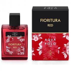 Aqua Di Polo 1987 Fioritura Red EDP 50 ml