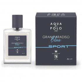 Aqua Di Polo 1987 Gran Paradiso Blue Sport EDP 50 ml