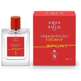 Aqua Di Polo 1987 Gran Paradiso Volcano Sport EDP 50 ml