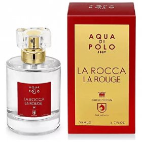 Aqua Di Polo 1987 La Rocca La Rouge EDP 50 ml