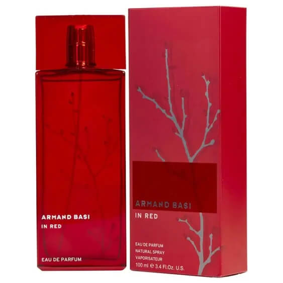Armand Basi In Red 100 ml