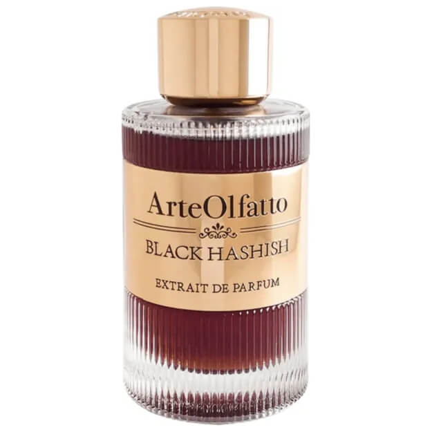 Arte Olfatto Black Hashish 100 ml