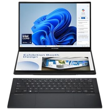 Asus Zenbook Duo 14 UX8406CA-PZ255X (90NB14X1-M00EB0)