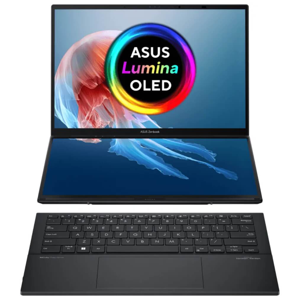 Asus ZenBook Duo 14 UX8406CA-PZ256X (90NB14X1-M00EC0)