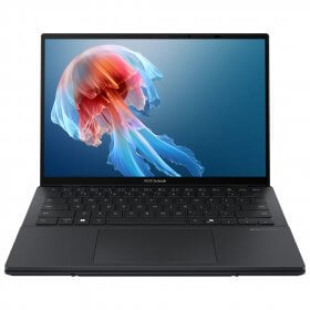 Asus ZenBook Duo 14 UX8406CA-QL080W (90NB14X1-M00340) Asus ZenBook Duo 14 UX8406CA-QL080W (90NB14X1-M00340)