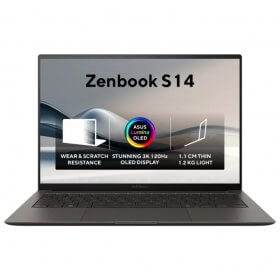 Asus Zenbook S 14 UX5406SA-PV050W (90NB14F1-M007W0)