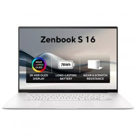 Asus Zenbook S 16 UM5606WA-RK220W (90NB13M2-M00CJ0)