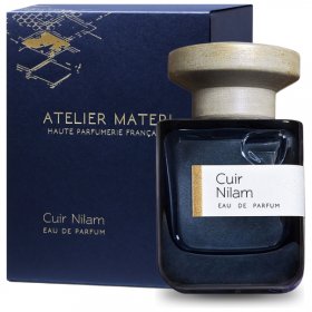 Atelier Materi Cuir Nilam EDP 100 ml