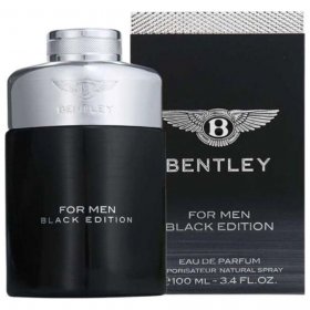 Bentley Black Edition EDP 100 ml