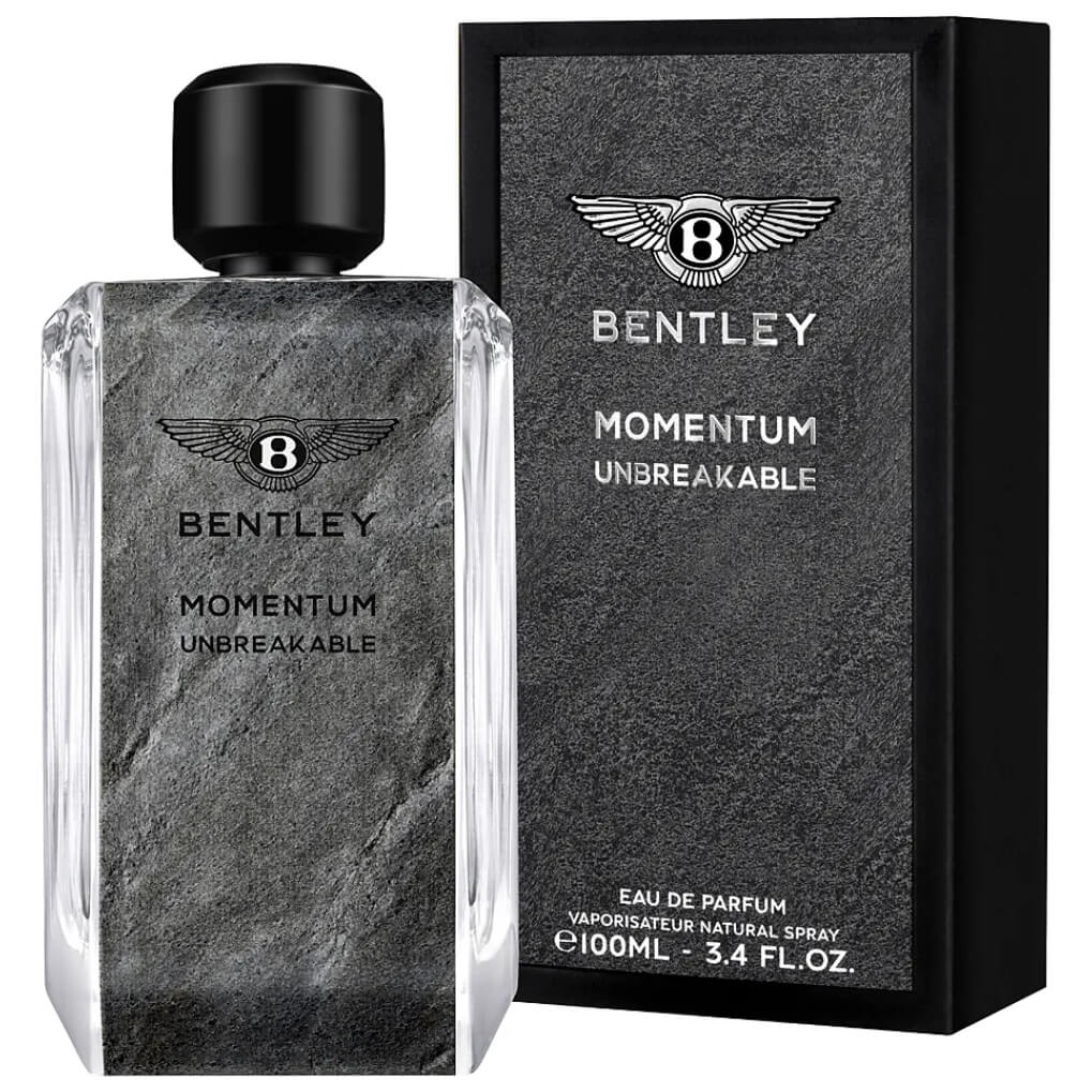 Bentley Momentum Unbreakable EDP 100 ml