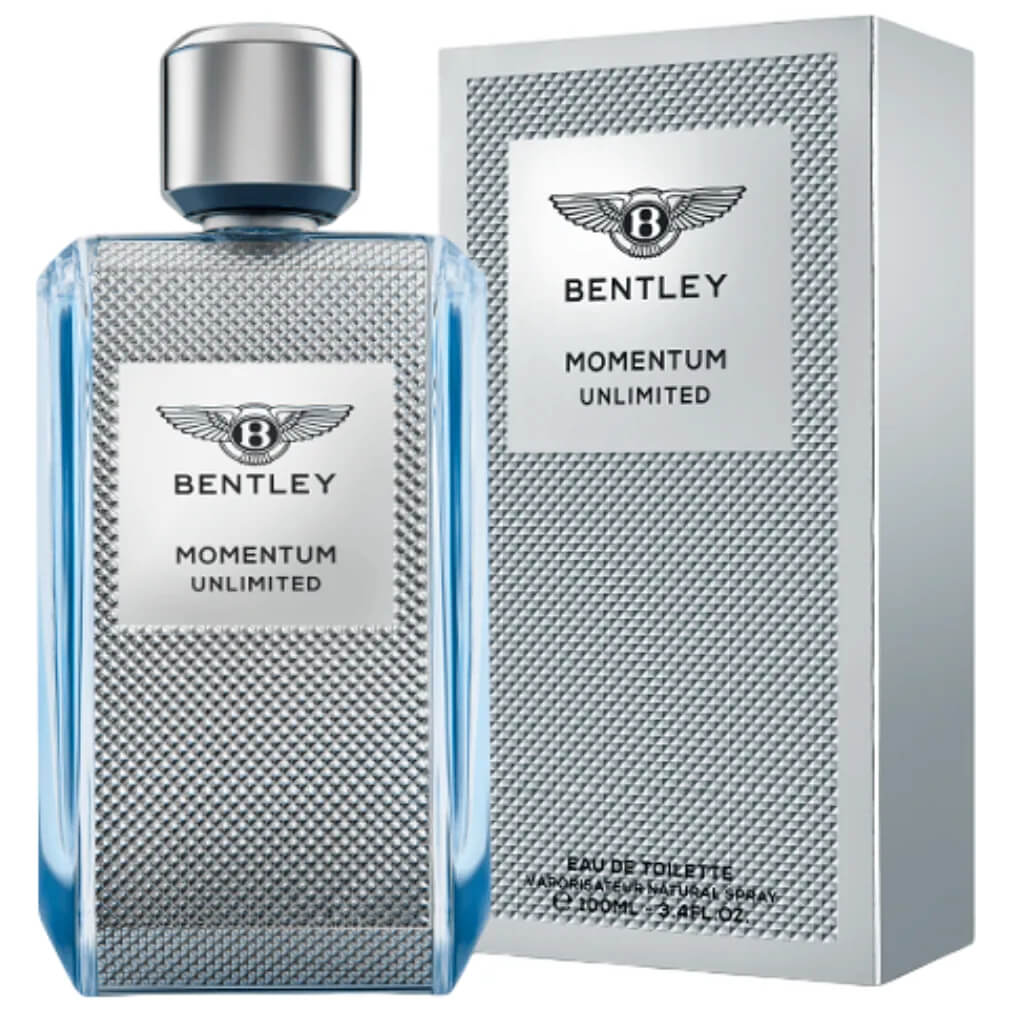 Bentley Momentum Unlimited EDT 100 ml