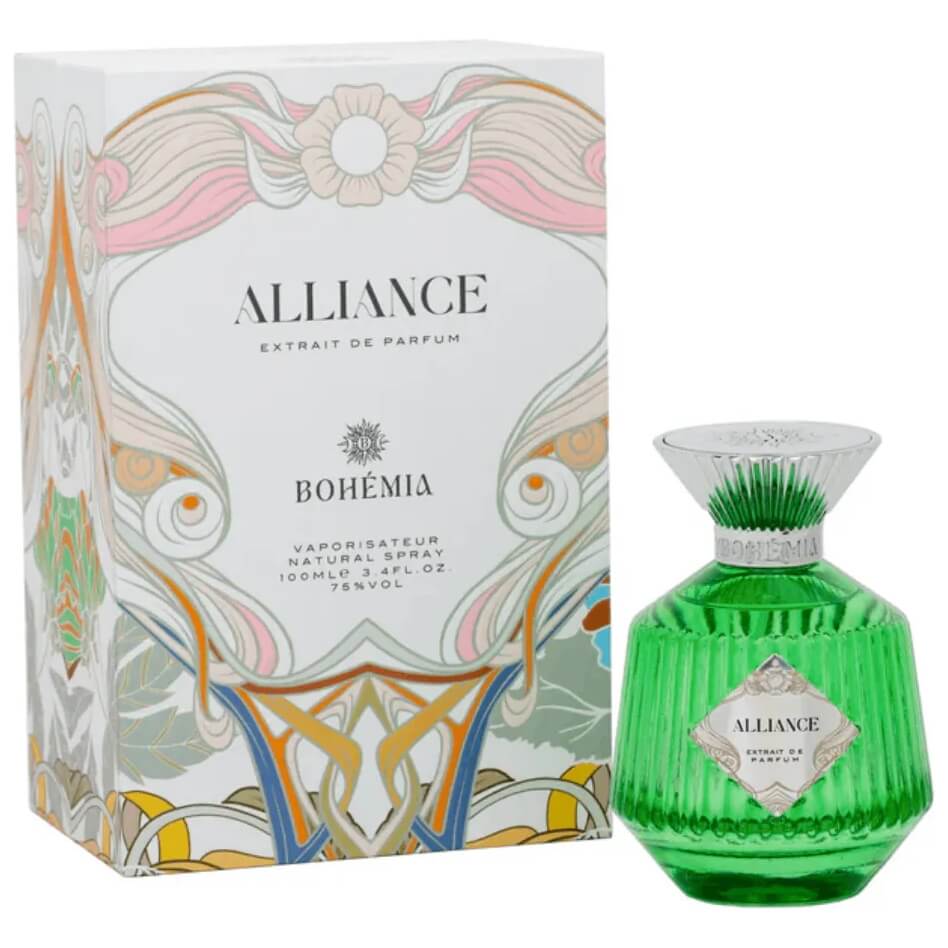 Bohemia Alliance EXDP 100 ml