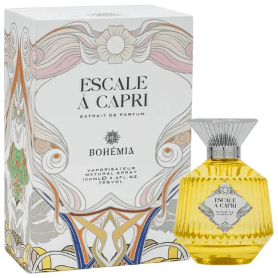 Bohemia Escale a Capri EXDP 100 ml