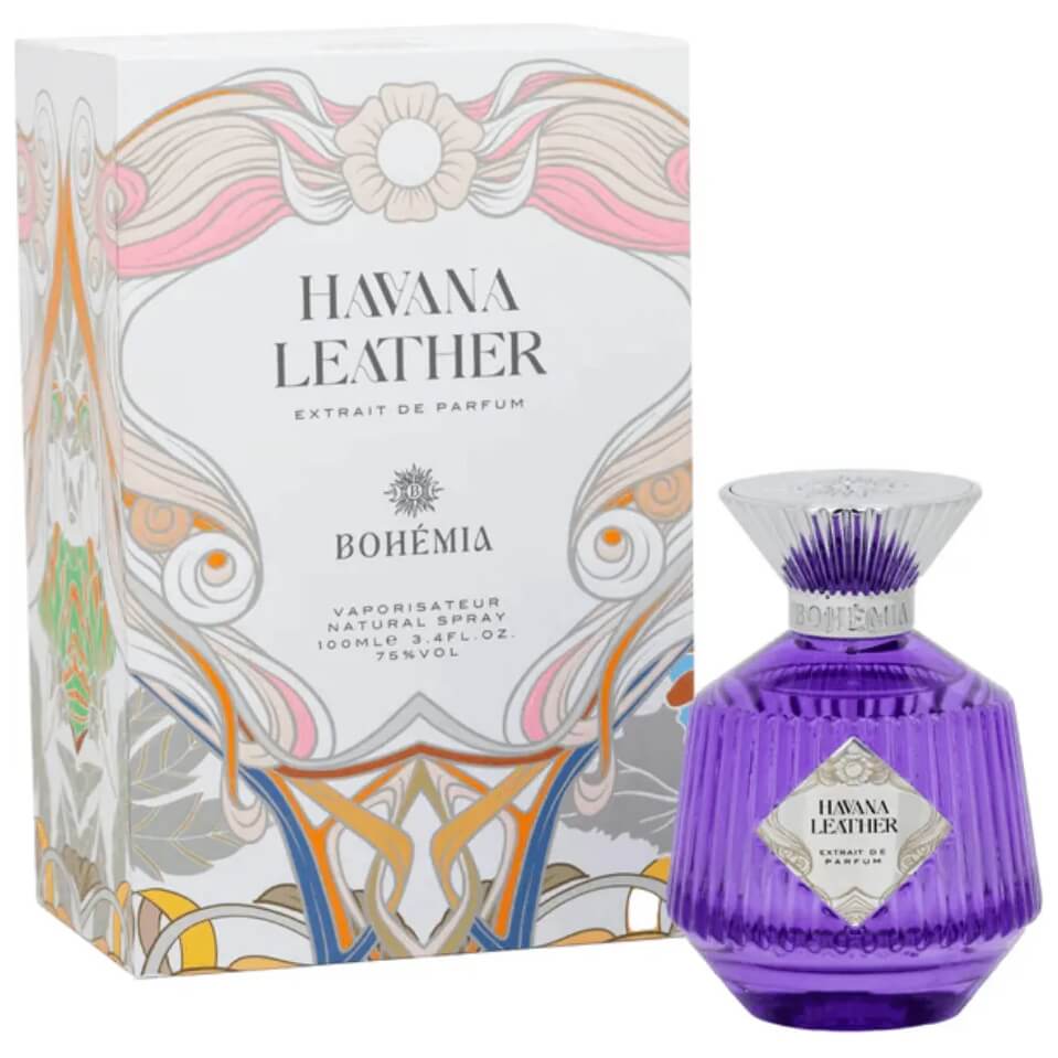 Bohemia Havana Leather EXDP 100 ml