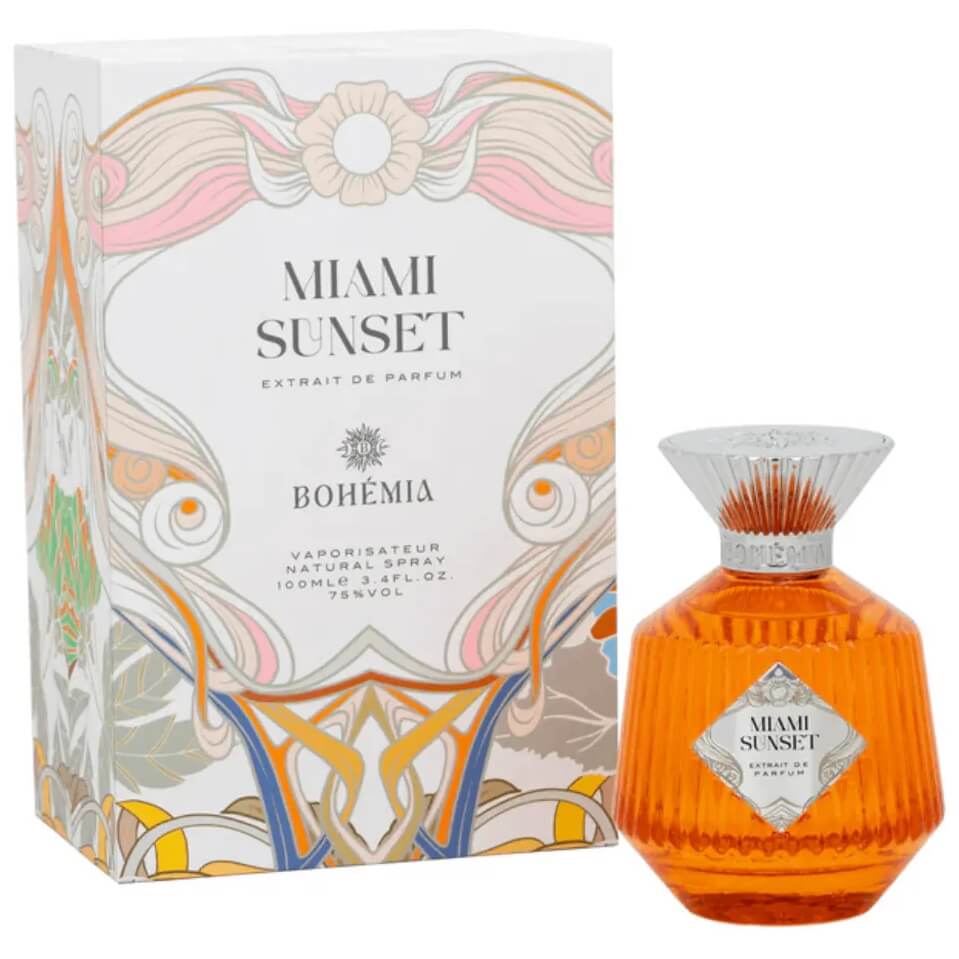 Bohemia Miami Sunset EXDP 100 ml