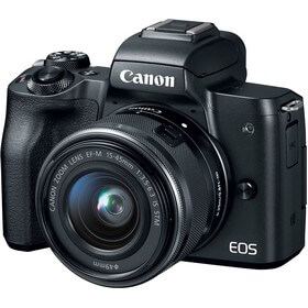 Canon EOS M50