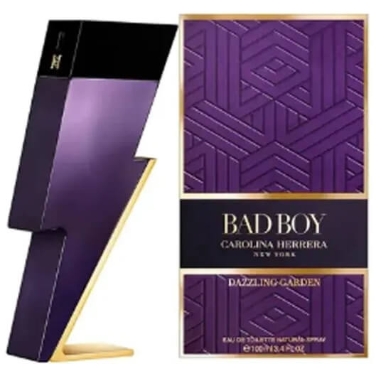 Carolina Herrera Bad Boy Dazzling Garden 100 ml