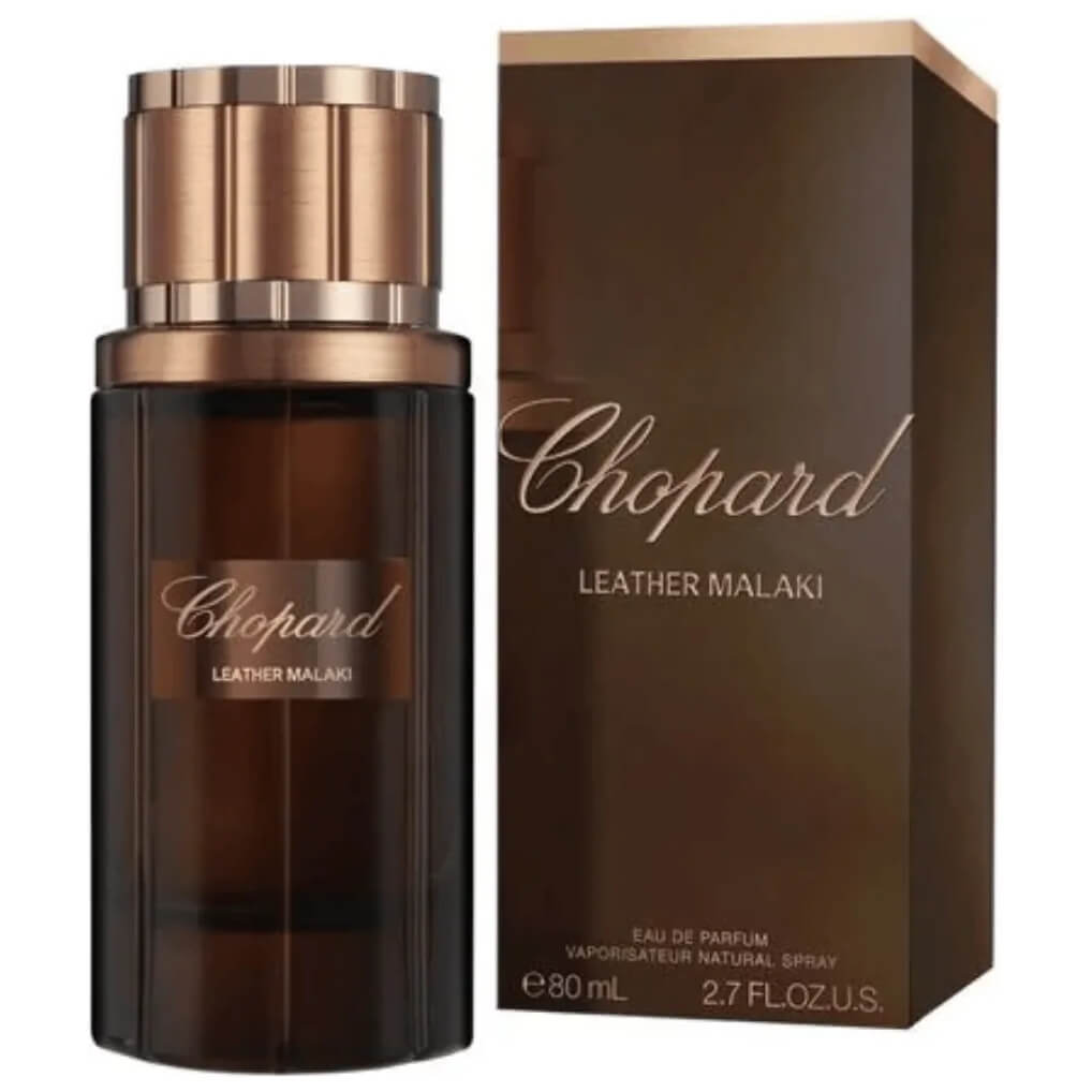 Chopard Leather Malaki EDP 80 ml