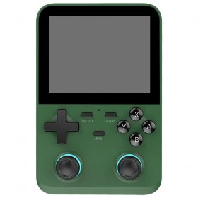 D007 Retro Portable Game Console