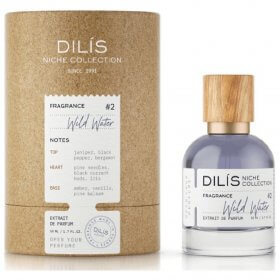 Dilis Niche Collection Wild Water EDP 50 ml