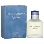 Dolce & Gabbana Light Blue Pour Homme EDT 75 ml