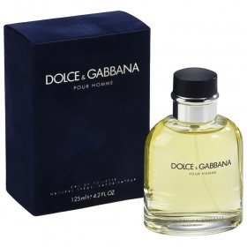 Dolce & Gabbana Pour Homme EDT 125 ml