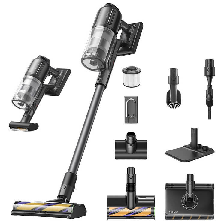 Dreame R20 Ultra AquaCycle