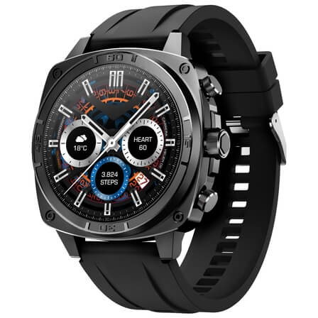 Euroacs S-Vibe 2 Black