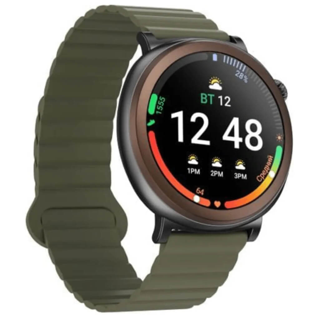 Euroacs S-Vibe 3 Green