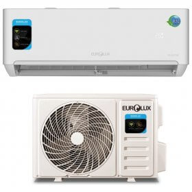 Eurolux Polaris EU-AC12CHS32TWIP