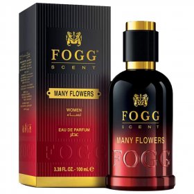 Fogg Scent Many Flowers EDP 100 ml